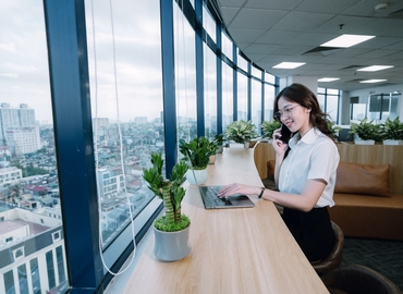 20 m² Coworking space  in Hanoi, Phố Đào Duy Anh Số 1 (100000) - 6 | MatchOffice