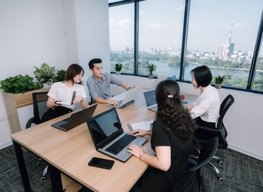 20 m² Shared workspace  in Hanoi, Phố Đào Duy Anh Số 1 (100000) - 1 | MatchOffice