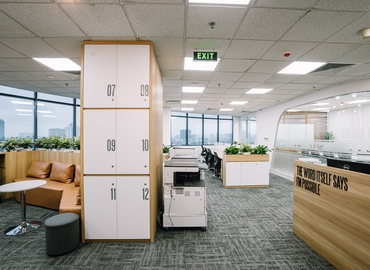 20 m² Shared workspace  in Hanoi, Phố Đào Duy Anh Số 1 (100000) - 2 | MatchOffice