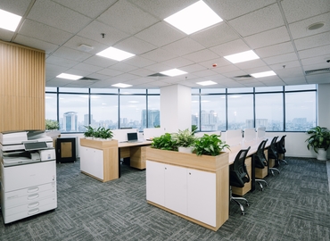 20 m² Shared office  in Hanoi, Phố Đào Duy Anh Số 1 (100000) - 3 | MatchOffice