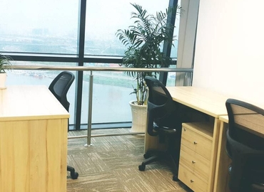200 m² Business space property available to rent in Ho Chi Minh, Floor 8 (700000) - 1 | MatchOffice.com
