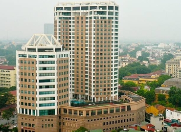 50 m² Business park property available to rent in Hanoi, 13F (100000) - 0 | MatchOffice.com