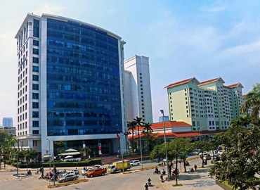50 m² Business space building for rent in Hanoi, 16F (100000) - 0 | MatchOffice.com