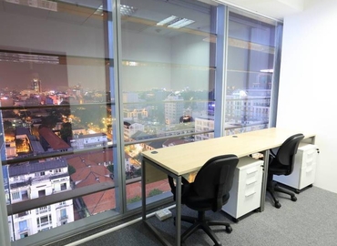 41 m² Serviced office building for rent in Ho Chi Minh, Lê Thánh Tôn (710200) - 1 | MatchOffice
