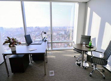 1 m² Business park building up for rent in Hanoi, Liễu Giai (100000) - 6 | MatchOffice