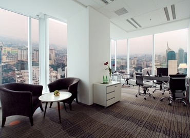 300 m² Business center place for rent in Ho Chi Minh, Vietcombank Tower (700000) - 2 | MatchOffice