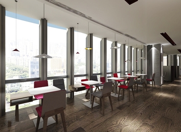300 m² Serviced office in Ho Chi Minh, Le Duan Street 33 (700000) - 1 | MatchOffice