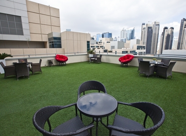 32 m² Business park property for rent in Dubai, Building 11 (%[postal_code]) - 4 | MatchOffice.com