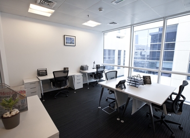 32 m² Business space property up for rent in Dubai, Building 11 (%[postal_code]) - 6 | MatchOffice.com