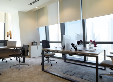 500 m² Business space in Dubai, Level 22 (%[postal_code]) - 1 | MatchOffice.com