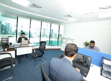 25 m² Business center in Dubai, Suite 1501 - 1508 (%[postal_code]) - 4 | MatchOffice