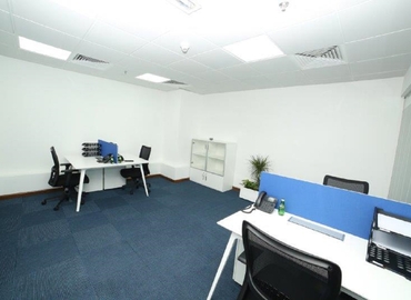 25 m² Business park in Dubai, Suite 1501 - 1508 (%[postal_code]) - 7 | MatchOffice.com