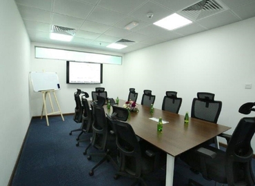 25 m² Serviced office in Dubai, Suite 1501 - 1508 (%[postal_code]) - 12 | MatchOffice