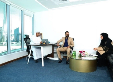 25 m² Business park in Dubai, Suite 1501 - 1508 (%[postal_code]) - 14 | MatchOffice.com