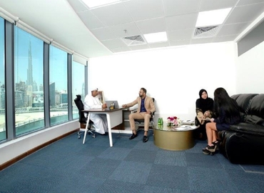 25 m² Serviced office in Dubai, Suite 1501 - 1508 (%[postal_code]) - 16 | MatchOffice.com