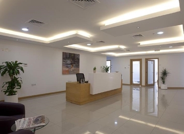 Virtual business address in Abu Dhabi, Al Hilal Building (%[postal_code]) - 0 | MatchOffice.com
