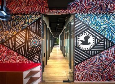 50 m² Business center in Dubai, Level 5 (%[postal_code]) - 0 | MatchOffice