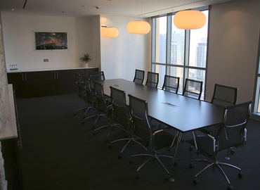 28 m² Conference room in Dubai, Level 27 - 29 (%[postal_code]) - 2 | MatchOffice.com