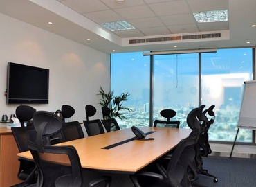 20 m² Conference space in Dubai, Monarch Office Tower (%[postal_code]) - 3 | MatchOffice