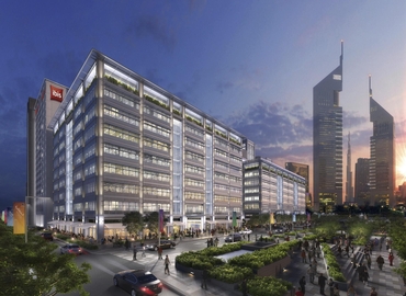 Rent a 30 m² Conference space in Dubai, One Central (%[postal_code]) - 7 | MatchOffice