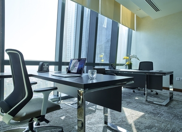50 m² Business center in Dubai, Downtown Dubai (%[postal_code]) - 1 | MatchOffice