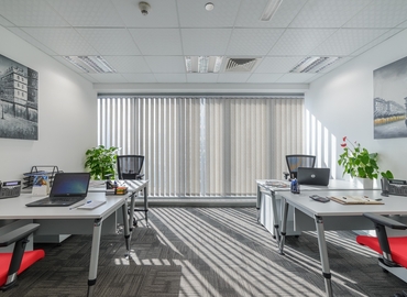 19 m² Serviced office in Dubai, Opal Tower (%[postal_code]) - 2 | MatchOffice.com