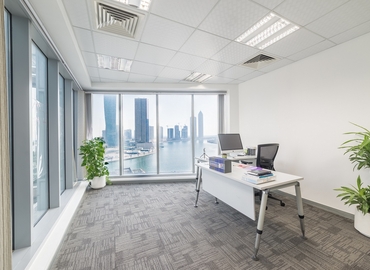 19 m² Business space in Dubai, Opal Tower (%[postal_code]) - 1 | MatchOffice