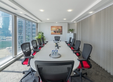 30 m² Conference room in Dubai, Opal Tower (%[postal_code]) - 0 | MatchOffice