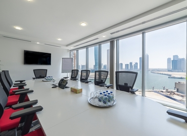 30 m² Conference room in Dubai, Opal Tower (%[postal_code]) - 1 | MatchOffice