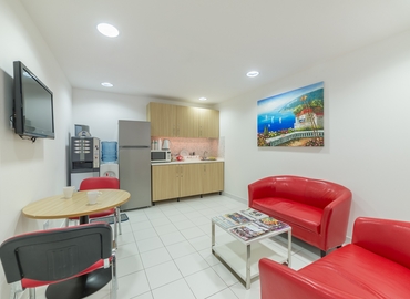 15 m² Serviced office property available to rent in Dubai, Jumeirah Bay X2 Tower (%[postal_code]) - 8 | MatchOffice