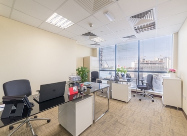 19 m² Meeting room in Dubai, Jumeirah Bay X2 Tower (%[postal_code]) - 5 | MatchOffice.com