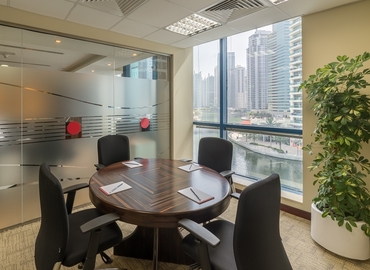 19 m² Conference hall in Dubai, Jumeirah Bay X2 Tower (%[postal_code]) - 2 | MatchOffice