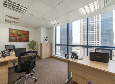 15 m² Business park property for rent in Dubai, Jumeirah Bay X2 Tower (%[postal_code]) - 4 | MatchOffice