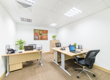 15 m² Serviced office place for rent in Dubai, Jumeirah Bay X2 Tower (%[postal_code]) - 6 | MatchOffice.com