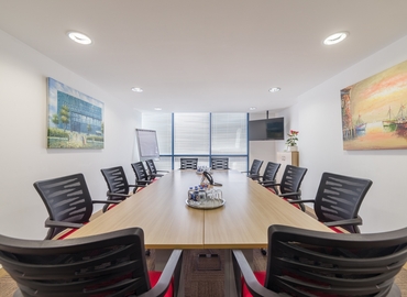 15 m² Conference center in Dubai, Jumeirah Bay X2 Tower (%[postal_code]) - 1 | MatchOffice.com