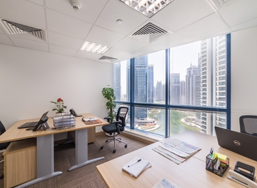 15 m² Meeting room in Dubai, Jumeirah Bay X2 Tower (%[postal_code]) - 3 | MatchOffice