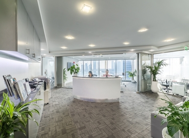 19 m² Coworking  in Dubai, Opal Tower (%[postal_code]) - 1 | MatchOffice.com