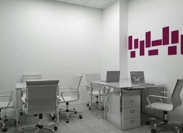 50 m² Shared office  in Abu Dhabi, Prestige Tower (%[postal_code]) - 1 | MatchOffice