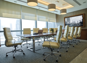 50 m² Shared workspace  in Dubai, Downtown Dubai (%[postal_code]) - 3 | MatchOffice.com
