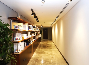 24 m² Coworking  in Dubai, Sheikh Zayed Road (%[postal_code]) - 3 | MatchOffice.com