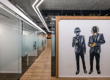 50 m² Coworking  in Dubai, Level 5 (%[postal_code]) - 3 | MatchOffice.com