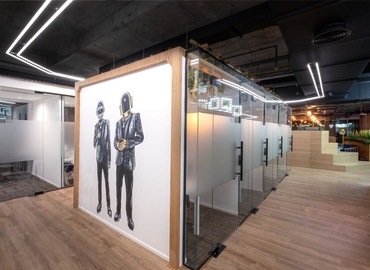 50 m² Shared office  in Dubai, Level 5 (%[postal_code]) - 4 | MatchOffice