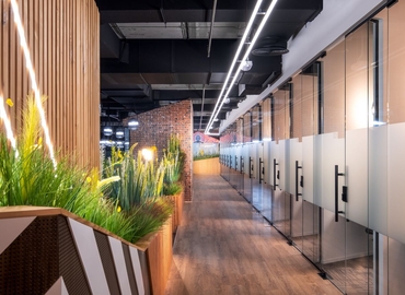 50 m² Shared office  in Dubai, Level 5 (%[postal_code]) - 6 | MatchOffice.com