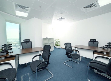 25 m² Shared workspace  in Dubai, Suite 1501 - 1508 (%[postal_code]) - 1 | MatchOffice.com
