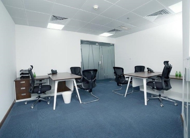 25 m² Coworking space  in Dubai, Suite 1501 - 1508 (%[postal_code]) - 2 | MatchOffice.com