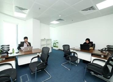 25 m² Coworking space  in Dubai, Suite 1501 - 1508 (%[postal_code]) - 3 | MatchOffice.com