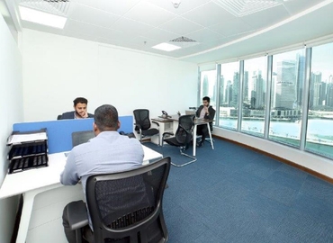 25 m² Coworking space  in Dubai, Suite 1501 - 1508 (%[postal_code]) - 4 | MatchOffice.com