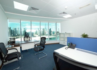 25 m² Coworking space  in Dubai, Suite 1501 - 1508 (%[postal_code]) - 6 | MatchOffice.com