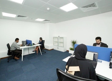 25 m² Shared workspace  in Dubai, Suite 1501 - 1508 (%[postal_code]) - 7 | MatchOffice