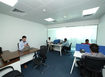 25 m² Shared workspace  in Dubai, Suite 1501 - 1508 (%[postal_code]) - 10 | MatchOffice.com